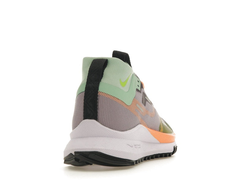 Nike React Pegasus Trail 4 Gore-Tex Purple Smoke Peach Cream (Women's)