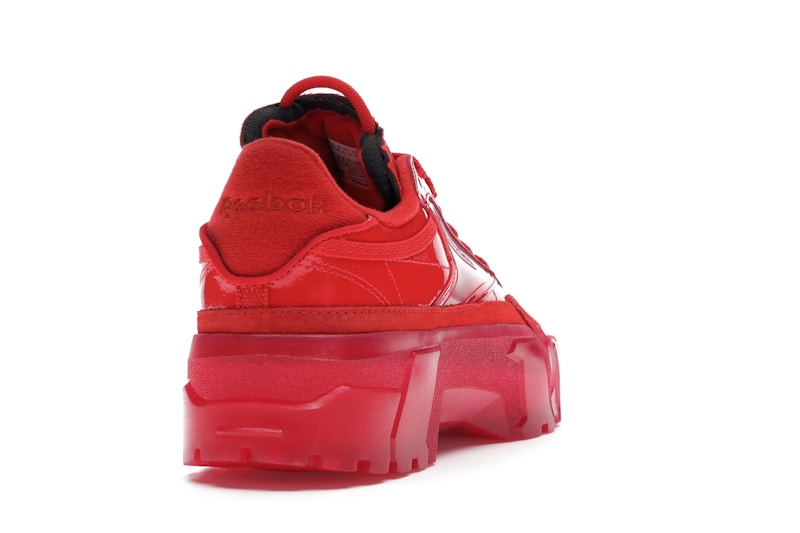 Reebok Cardi Club C Red (Women's)