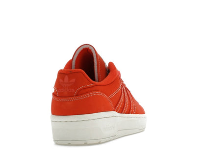 adidas Rivalry Low Collegiate Orange Ivory Sand Strata (Women's)