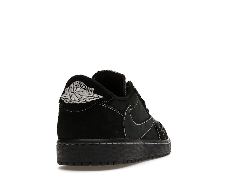 Jordan 1 Retro Low OG SP Travis Scott Black Phantom