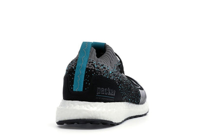 adidas Ultra Boost Mid Packer Shoes x Solebox Silfra Rift