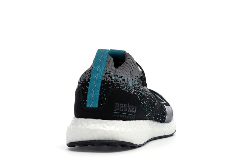 adidas Ultra Boost Mid Packer Shoes x Solebox Silfra Rift