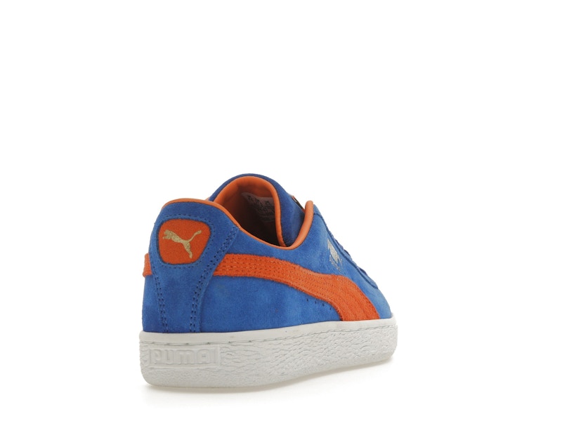 Puma Suede Teams Knicks
