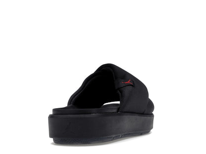 Jordan Sophia Slide Black Red (Women's)