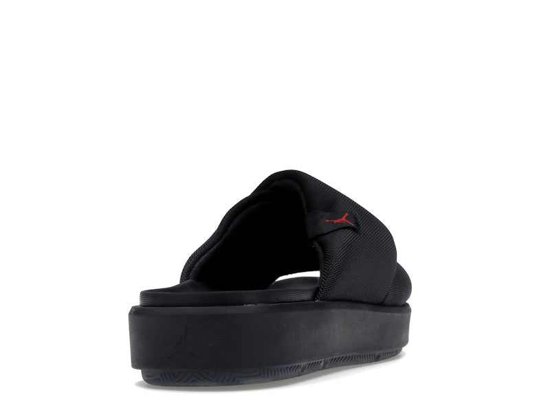 Jordan Sophia Slide Black Red (Women's)
