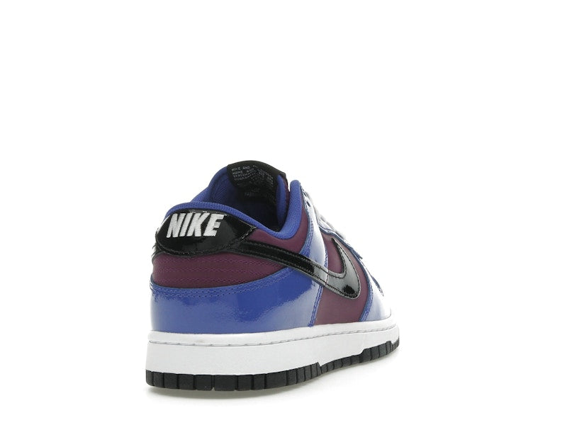 Nike Dunk Low Retro SE Patent Paramount Blue Viotech