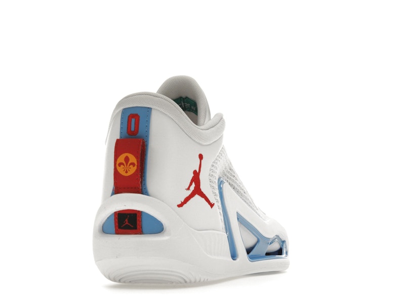 Jordan Tatum 1 Archer Ave St. Louis (Translucent White Sole)