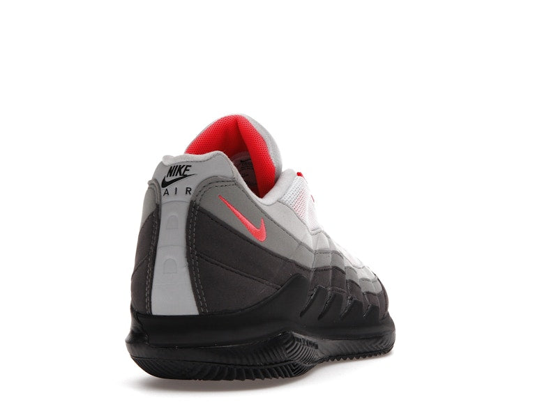 Nike Court Zoom Vapor X Air Max 95 Solar Red