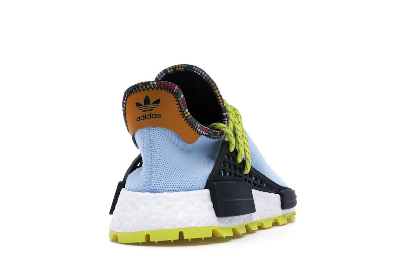 adidas NMD Hu Pharrell Inspiration Pack Clear Sky