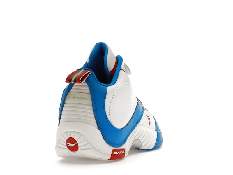 Reebok Answer IV Dynamic Blue