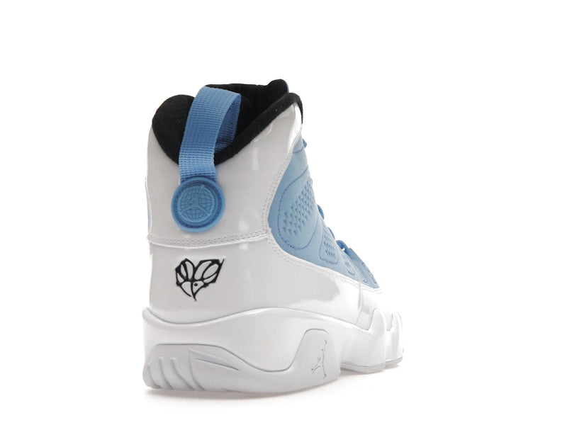 Jordan 9 Retro For the Love of The Game