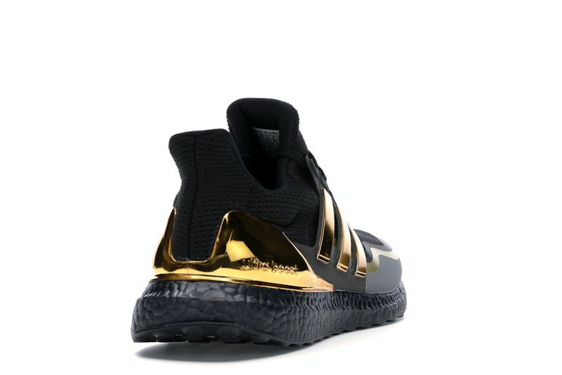 adidas Ultra Boost Black Gold