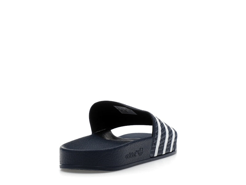 adidas Adilette Slide Blue White