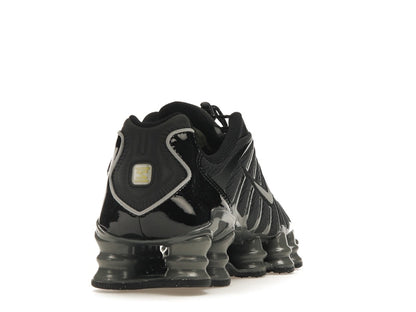 Nike Shox TL Black Iron Grey (Women's)