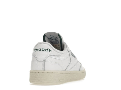 Reebok Club C 85 White Dark Green