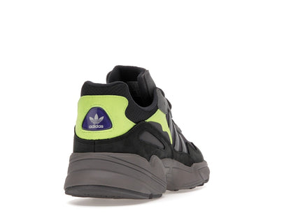 adidas Yung-96 Carbon Solar Yellow