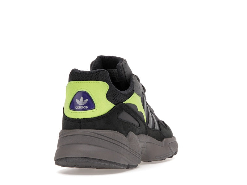 adidas Yung-96 Carbon Solar Yellow