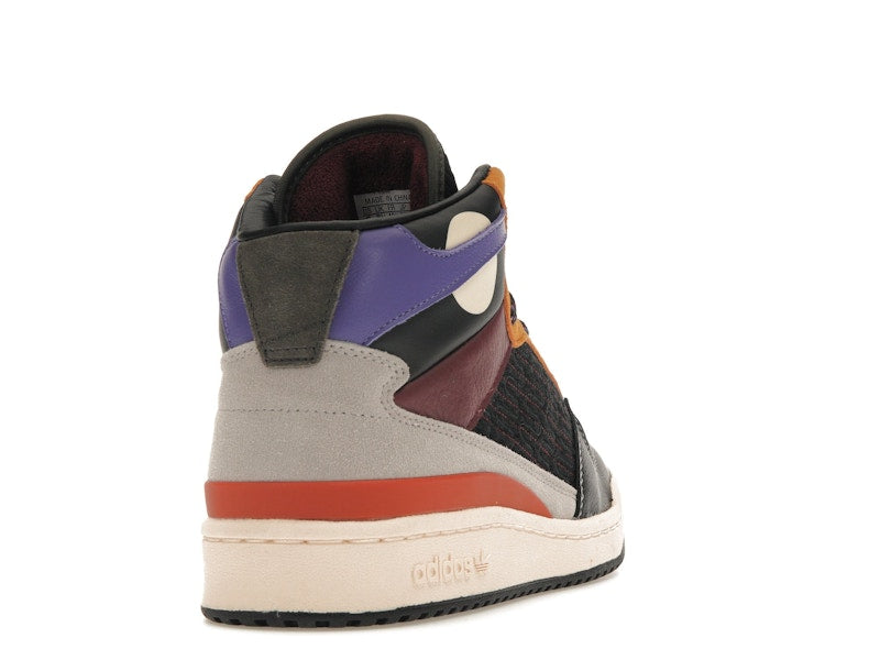 adidas Forum Mid Patchwork