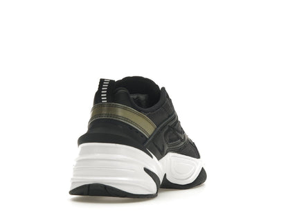Nike M2K Tekno Black Oil Grey (Women's)