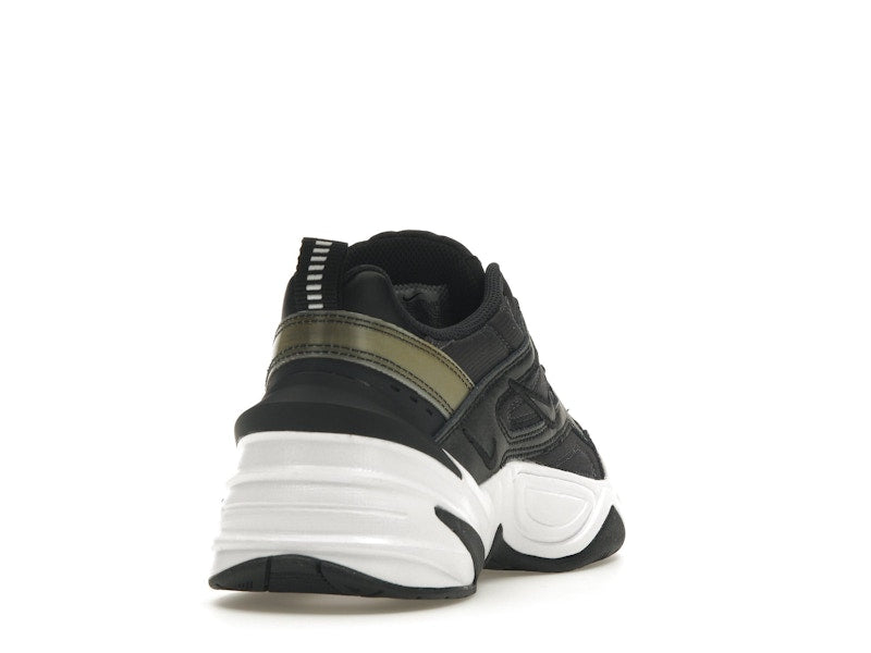 Nike M2K Tekno Black Oil Grey (Women's)