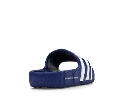 adidas Adilette 22 Royal Blue Cloud White