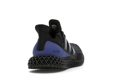 adidas Ultra 4D Black Purple