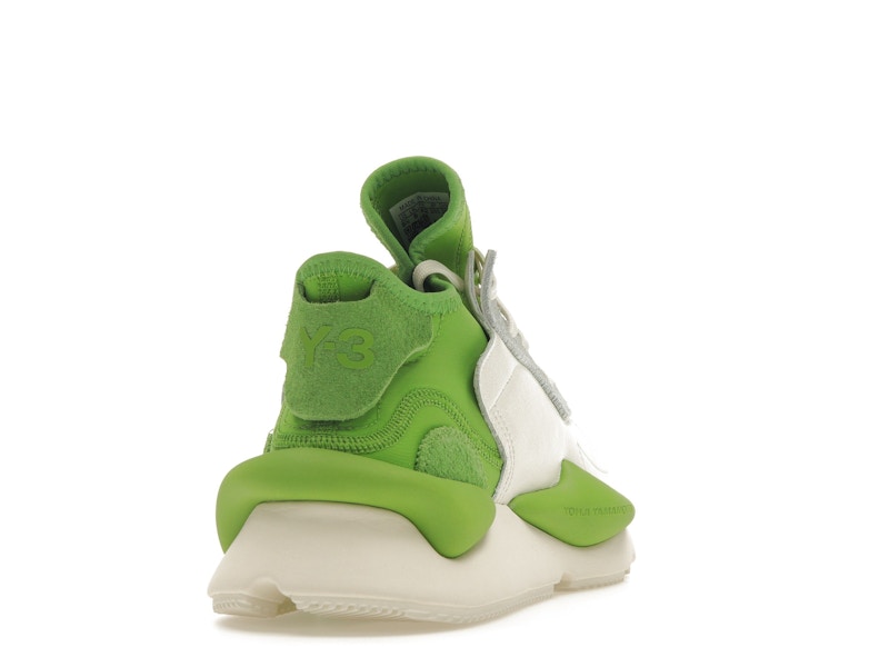 adidas Y-3 Kaiwa Team Rave Green