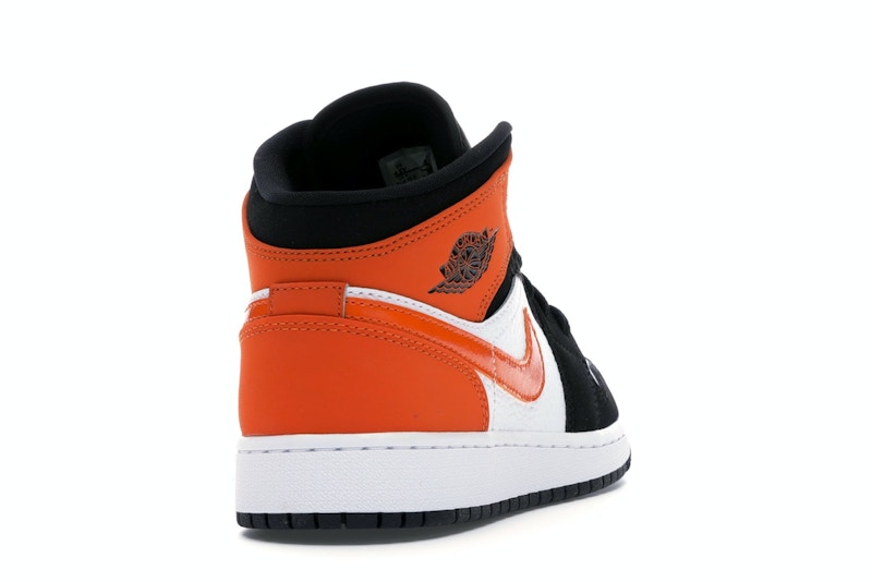 Jordan 1 Mid Shattered Backboard (GS)