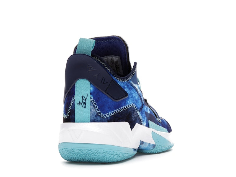 Jordan Why Not Zer0.4 Trust and Loyalty