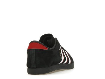 adidas London 96 Core Black Better Scarlet