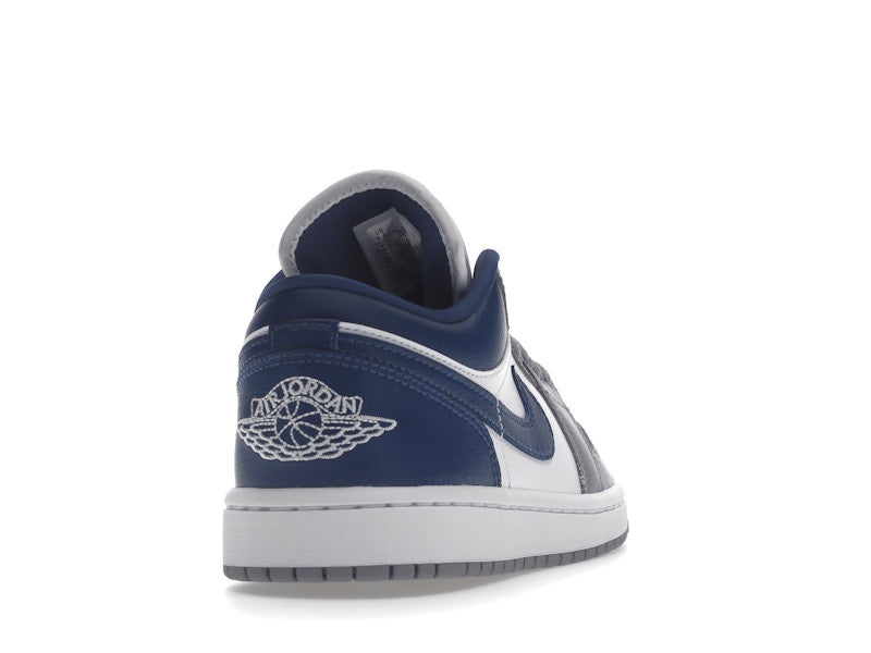 Jordan 1 Low Stealth French Blue (Women's)