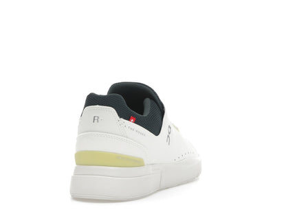 On The Roger Advantage Ivory Evergreen