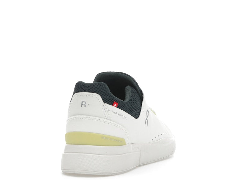 On The Roger Advantage Ivory Evergreen