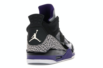 Jordan Son of Mars Low Black Grape
