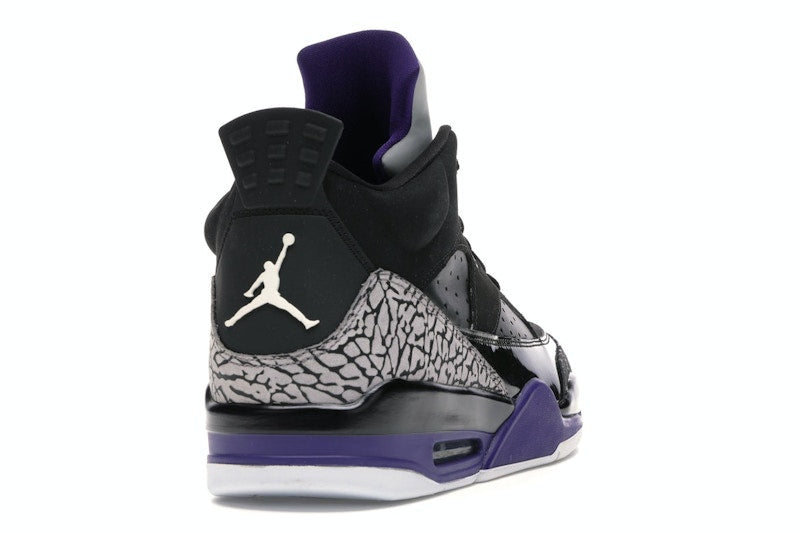 Jordan Son of Mars Low Black Grape