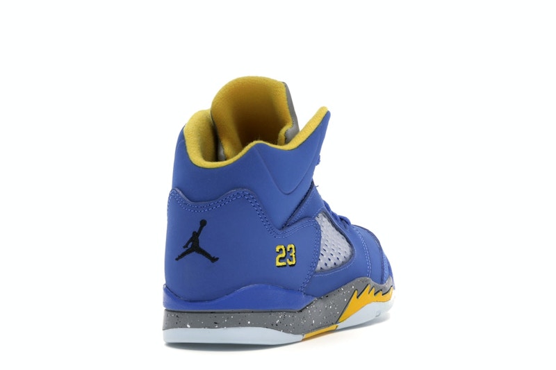 Jordan 5 Retro Laney Varsity Royal (PS)