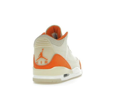 Jordan 3 Retro TEX Starfish (Women's)