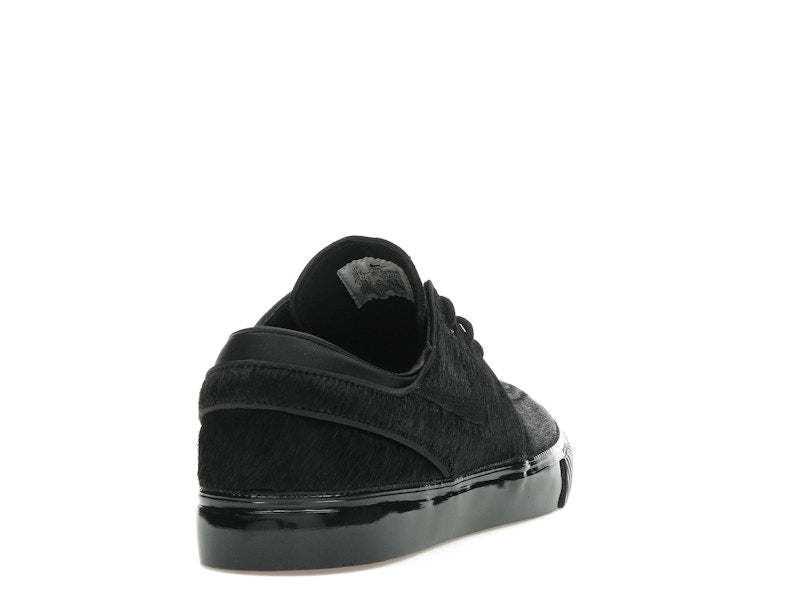 Nike SB Zoom Stefan Janoski OG+ SE Black Pony Hair