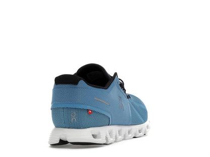 On Running Cloud 5 Niagara Blue Black