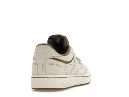 Reebok Club C 85 Vintage Bone Vintage Utility Brown