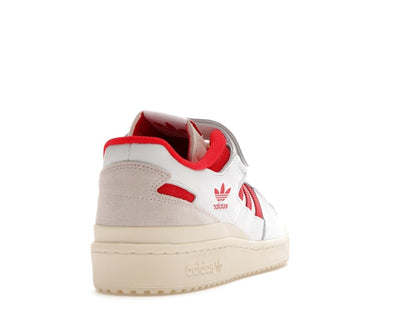 adidas Forum 84 Low White Cream Red