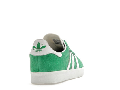 adidas Gazelle 85 Green White Gold Metallic