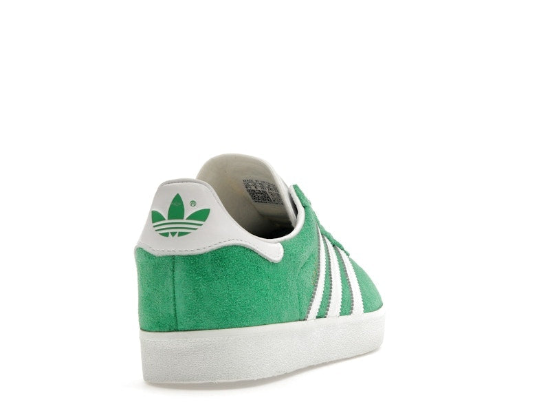adidas Gazelle 85 Green White Gold Metallic
