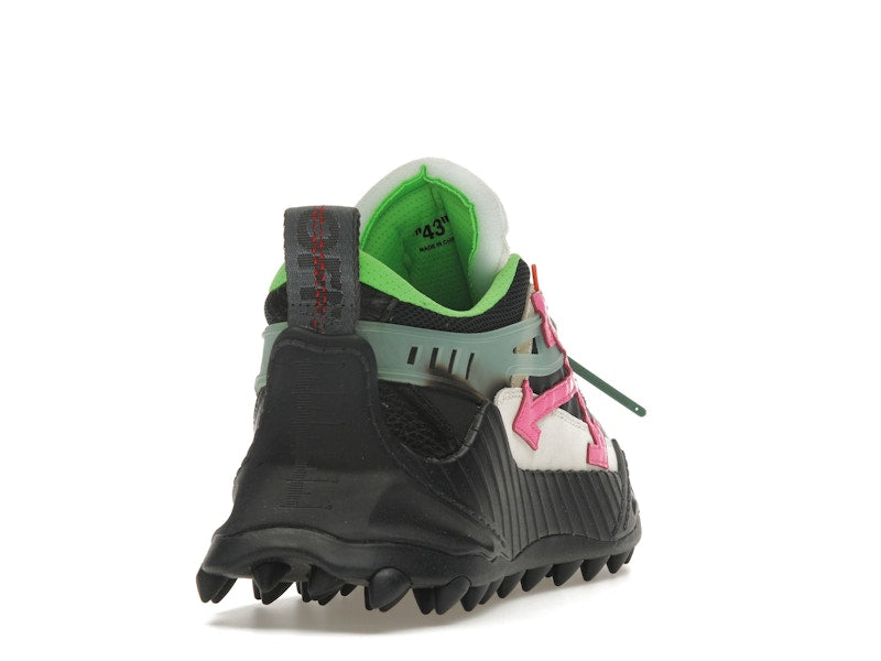 Off-White Odsy 1000 Beige Pink
