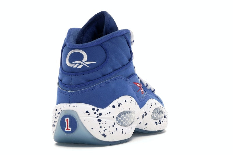 Reebok Question Mid #1 Draft Pick
