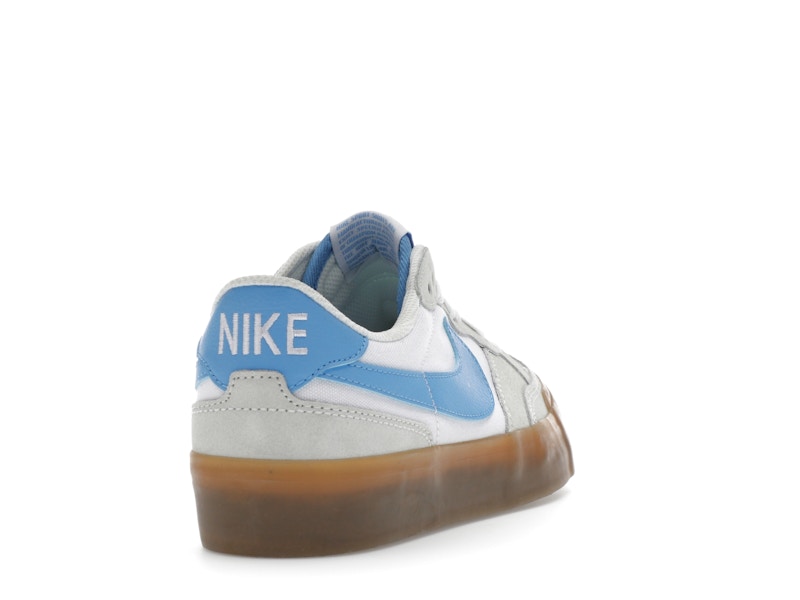 Nike SB Zoom Pogo Plus White University Blue Gum (Women's)