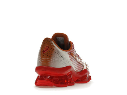 ASICS Gel-Quantum Levitrack Kiko Kostadinov White Red