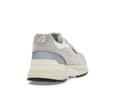 Autry Hyperway Sand Brown Silver