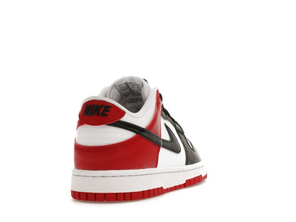 Nike Dunk Low Black Toe (GS)