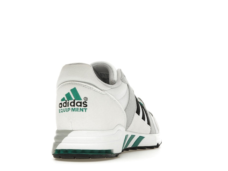 adidas Equipment Cushion 93 White Grey Tech Green